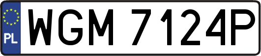WGM7124P