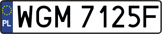 WGM7125F