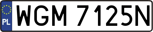 WGM7125N