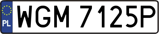 WGM7125P