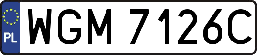WGM7126C