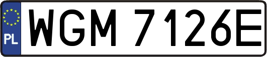 WGM7126E