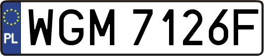 WGM7126F