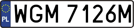 WGM7126M