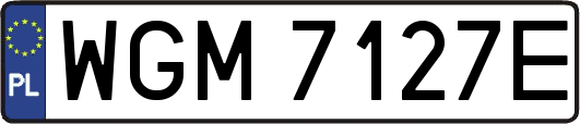 WGM7127E