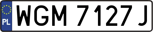 WGM7127J