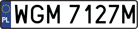 WGM7127M