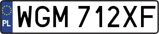 WGM712XF