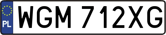 WGM712XG