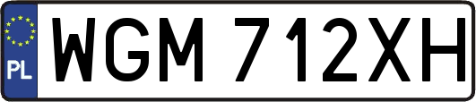 WGM712XH