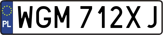 WGM712XJ