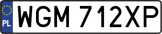 WGM712XP