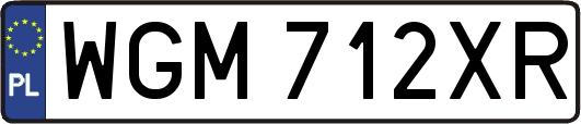 WGM712XR