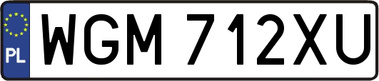 WGM712XU