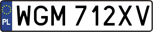 WGM712XV