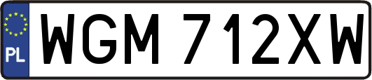 WGM712XW