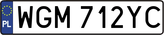 WGM712YC