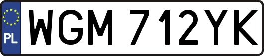 WGM712YK
