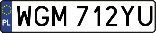 WGM712YU