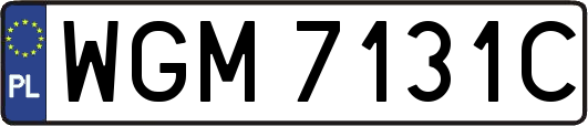 WGM7131C