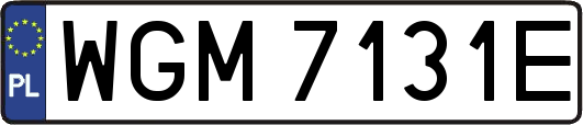 WGM7131E