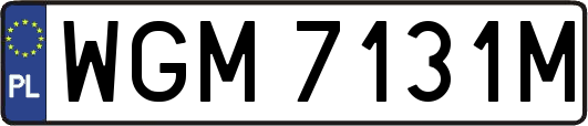 WGM7131M