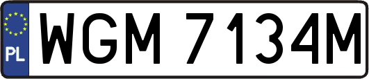 WGM7134M