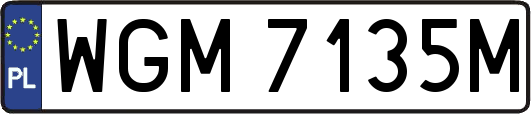 WGM7135M