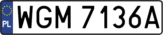 WGM7136A