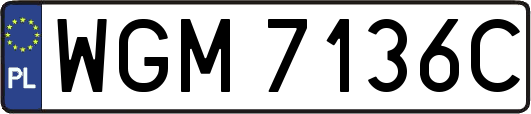 WGM7136C