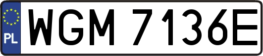 WGM7136E
