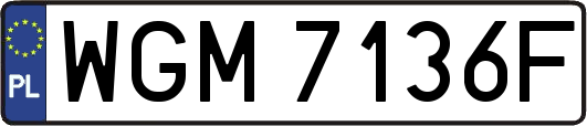 WGM7136F