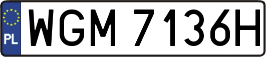 WGM7136H