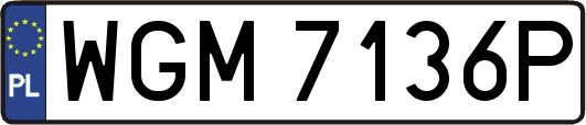 WGM7136P