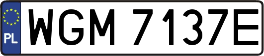 WGM7137E