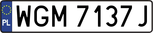 WGM7137J