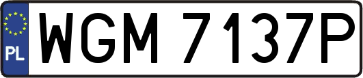 WGM7137P