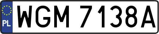 WGM7138A