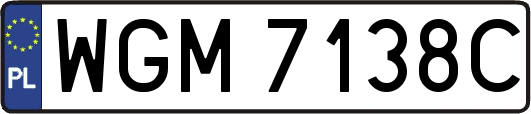 WGM7138C