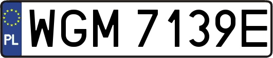 WGM7139E