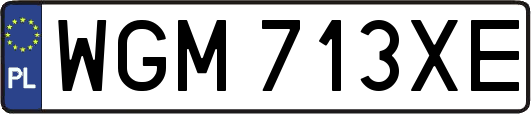 WGM713XE