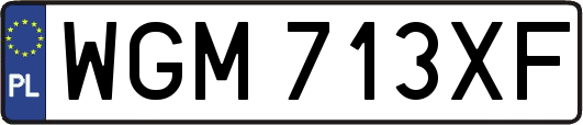 WGM713XF