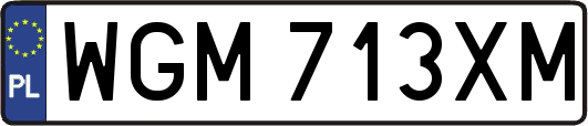 WGM713XM