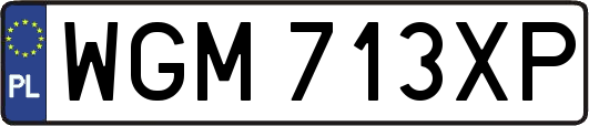 WGM713XP