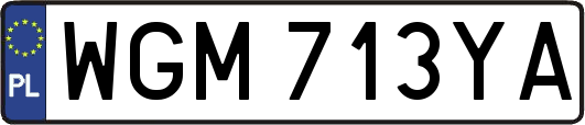 WGM713YA