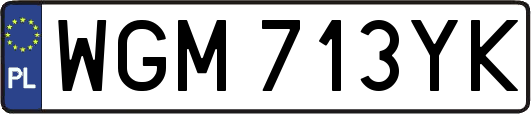 WGM713YK