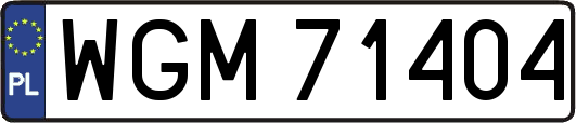 WGM71404