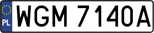 WGM7140A