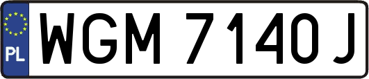 WGM7140J