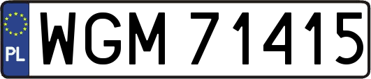 WGM71415